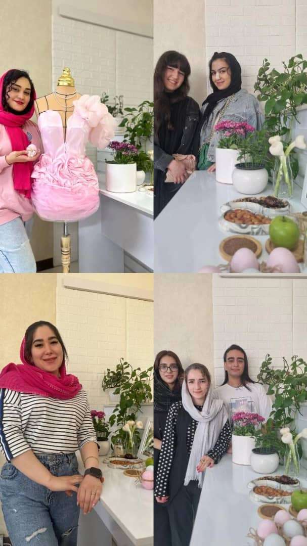 آموزشگاه طراحی لباس در کرج