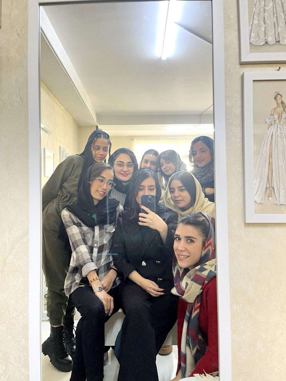 آموزشگاه طراحی لباس در کرج