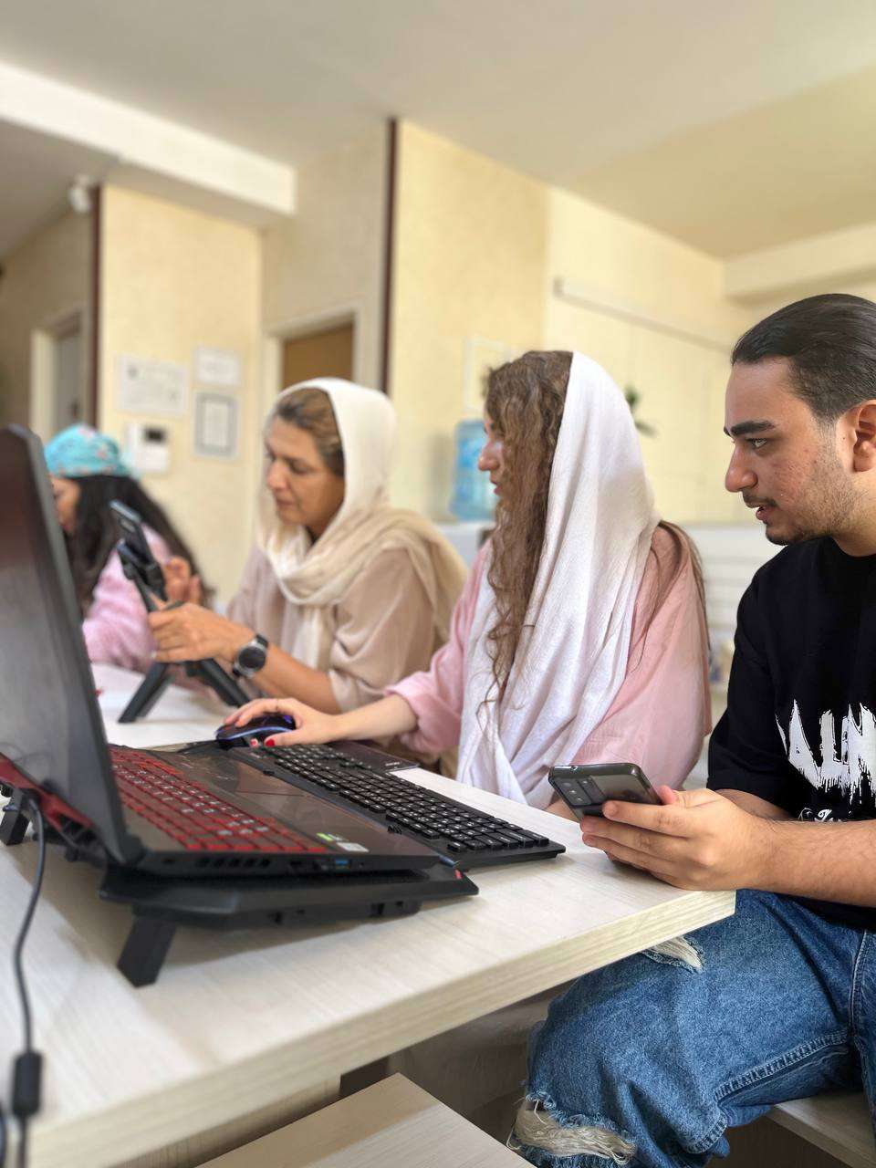 آموزشگاه طراحی لباس در کرج